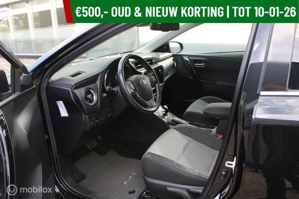 Toyota Auris - Afbeelding 5 van 30
