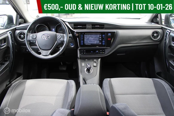 Toyota Auris - Afbeelding 6 van 30