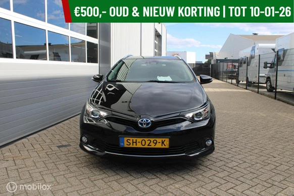 Toyota Auris - Afbeelding 10 van 30