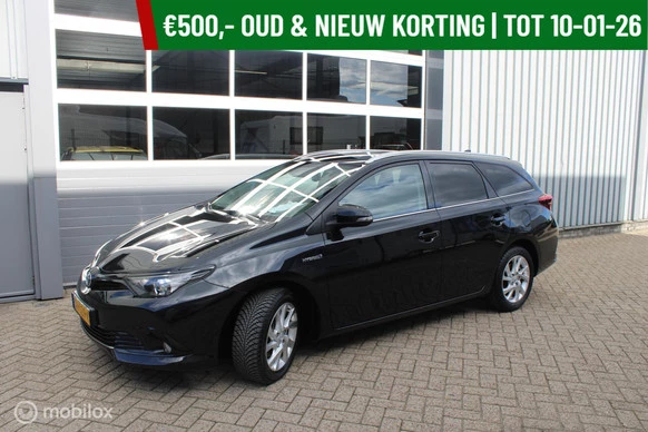Toyota Auris - Afbeelding 11 van 30