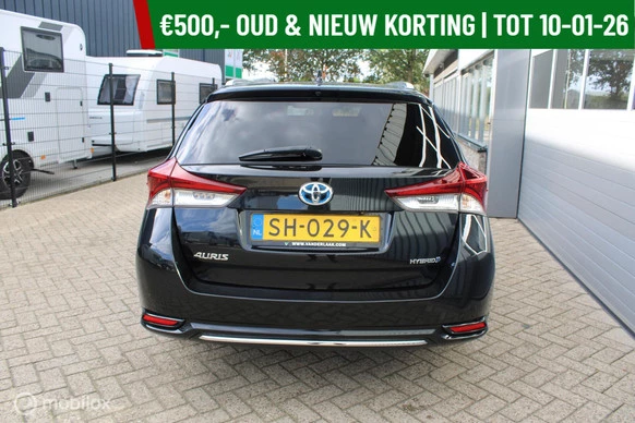 Toyota Auris - Afbeelding 13 van 30