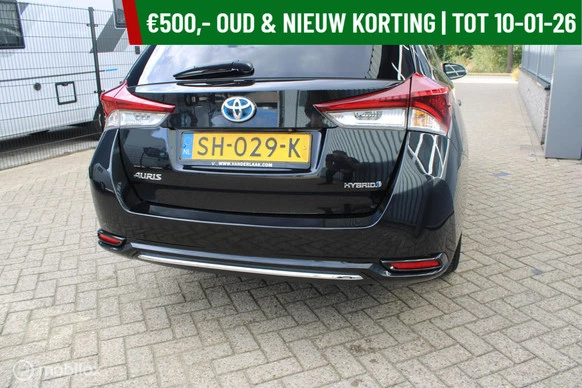 Toyota Auris - Afbeelding 14 van 30
