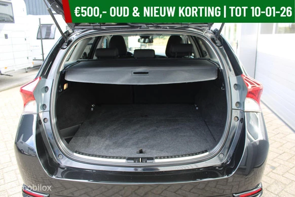Toyota Auris - Afbeelding 15 van 30