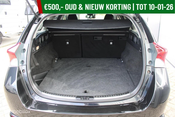 Toyota Auris - Afbeelding 16 van 30