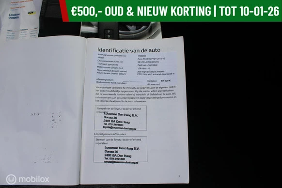 Toyota Auris - Afbeelding 21 van 30