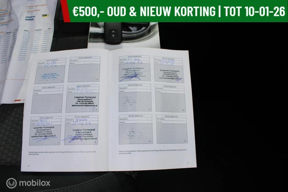 Toyota Auris - Afbeelding 22 van 30