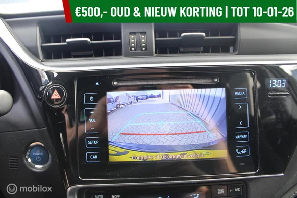 Toyota Auris - Afbeelding 27 van 30
