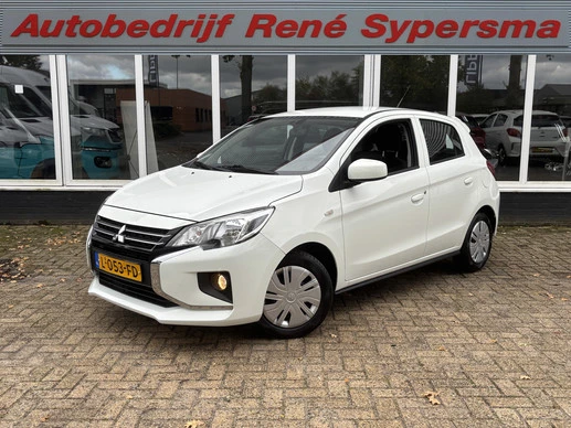 Mitsubishi Space Star - Afbeelding 1 van 21