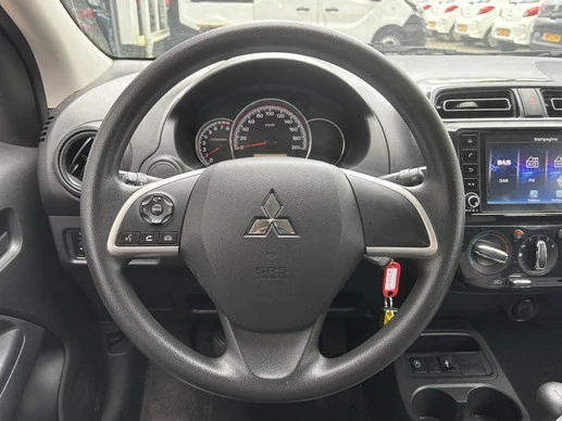 Mitsubishi Space Star - Afbeelding 4 van 21