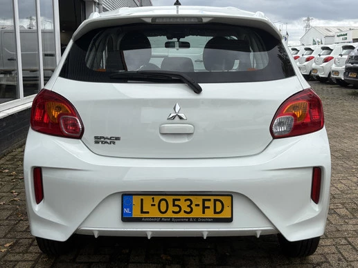 Mitsubishi Space Star - Afbeelding 7 van 21