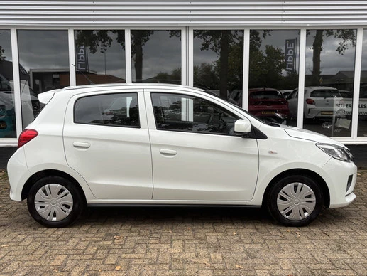 Mitsubishi Space Star - Afbeelding 9 van 21