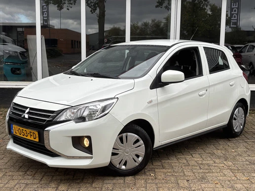 Mitsubishi Space Star - Afbeelding 11 van 21