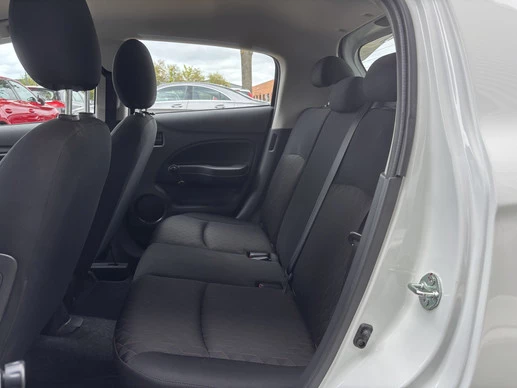 Mitsubishi Space Star - Afbeelding 16 van 21