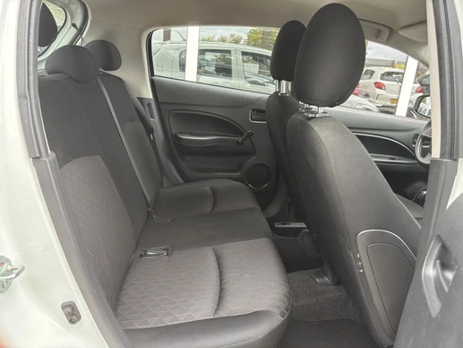 Mitsubishi Space Star - Afbeelding 18 van 21