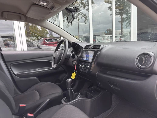 Mitsubishi Space Star - Afbeelding 19 van 21