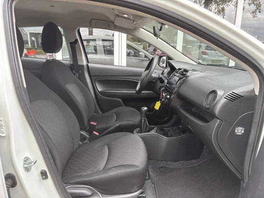 Mitsubishi Space Star - Afbeelding 20 van 21