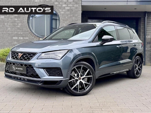 CUPRA Ateca - Afbeelding 1 van 30