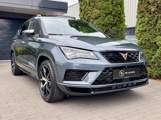 CUPRA Ateca - Afbeelding 8 van 30