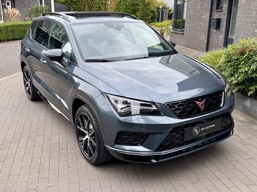 CUPRA Ateca - Afbeelding 16 van 30