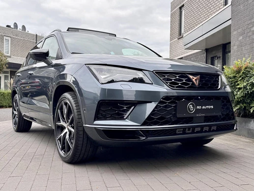 CUPRA Ateca - Afbeelding 17 van 30