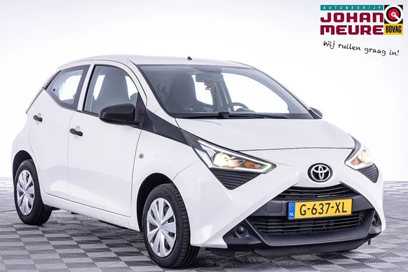 Toyota Aygo - Afbeelding 1 van 27