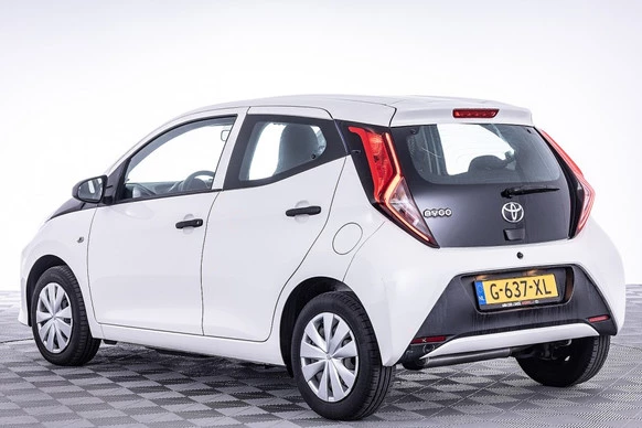 Toyota Aygo - Afbeelding 2 van 27