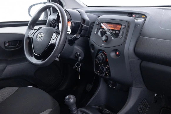 Toyota Aygo - Afbeelding 3 van 27