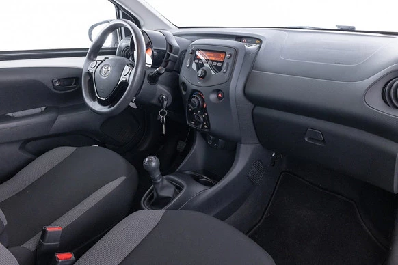 Toyota Aygo - Afbeelding 4 van 27