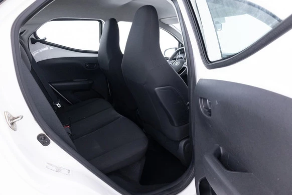 Toyota Aygo - Afbeelding 7 van 27