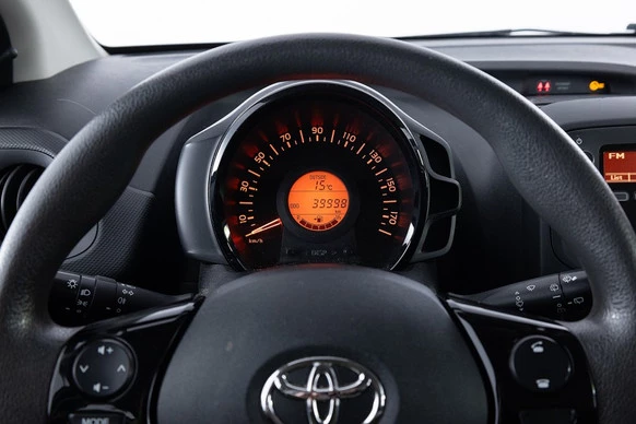 Toyota Aygo - Afbeelding 15 van 27