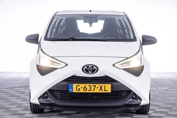 Toyota Aygo - Afbeelding 18 van 27