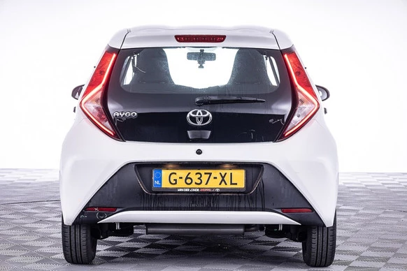 Toyota Aygo - Afbeelding 20 van 27