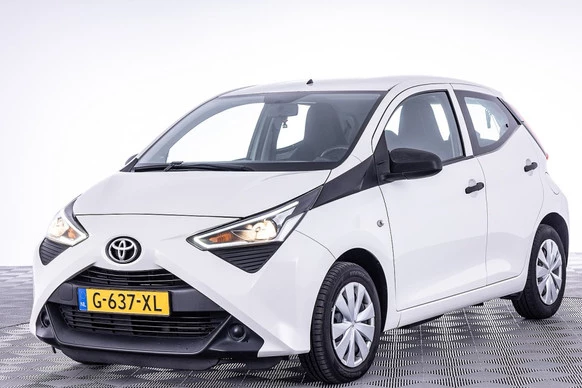 Toyota Aygo - Afbeelding 23 van 27