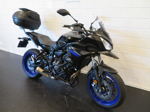 Yamaha MT 07 - Afbeelding 2 van 13