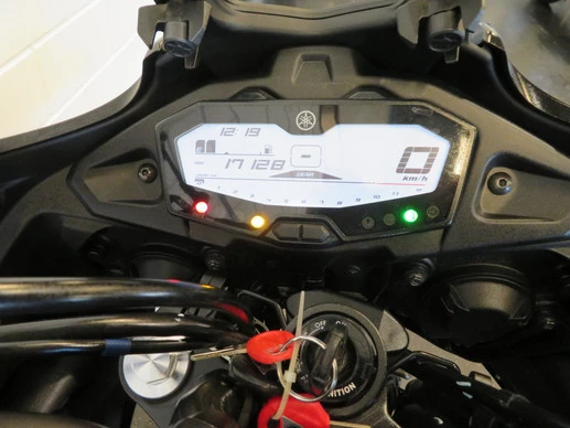 Yamaha MT 07 - Afbeelding 6 van 13