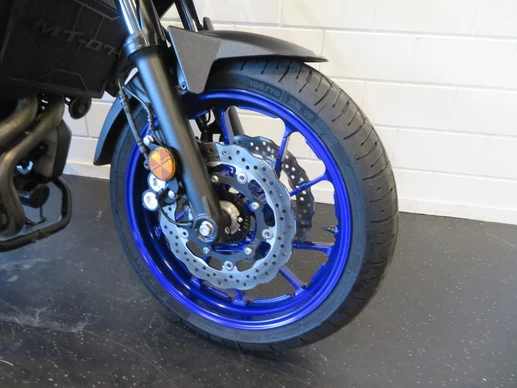 Yamaha MT 07 - Afbeelding 7 van 13