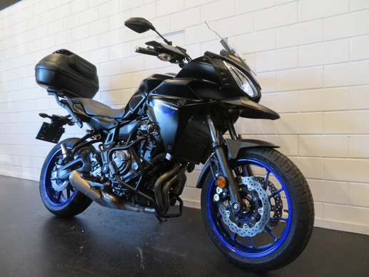 Yamaha MT 07 - Afbeelding 8 van 13