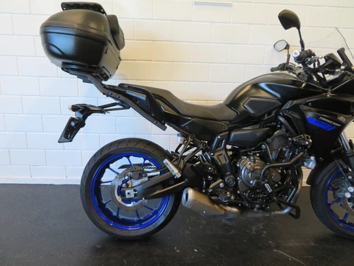 Yamaha MT 07 - Afbeelding 10 van 13