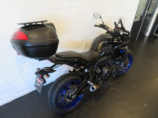 Yamaha MT 07 - Afbeelding 11 van 13