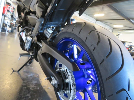 Yamaha MT 07 - Afbeelding 12 van 13