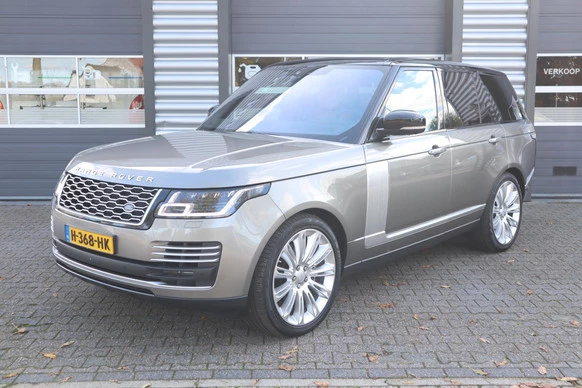 Land Rover Range Rover - Afbeelding 1 van 23