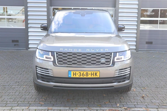 Land Rover Range Rover - Afbeelding 2 van 23