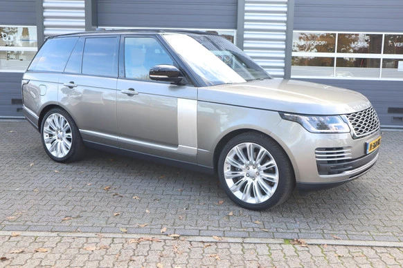 Land Rover Range Rover - Afbeelding 3 van 23