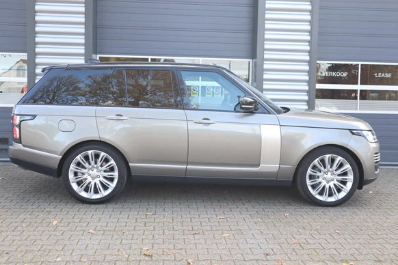 Land Rover Range Rover - Afbeelding 4 van 23