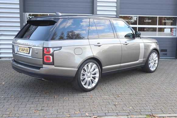 Land Rover Range Rover - Afbeelding 5 van 23