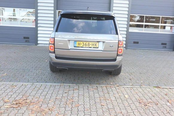Land Rover Range Rover - Afbeelding 6 van 23