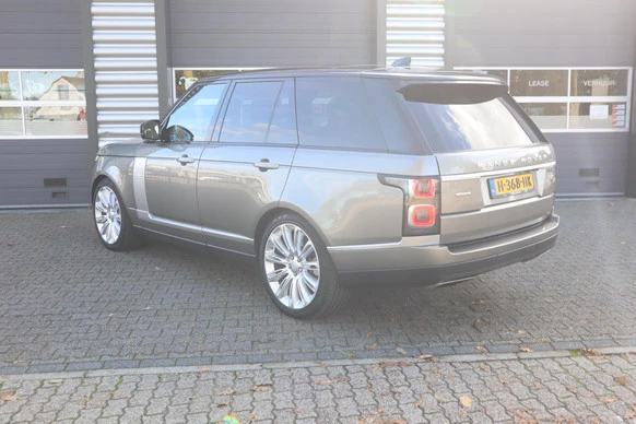 Land Rover Range Rover - Afbeelding 7 van 23