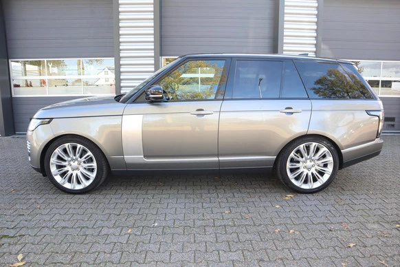 Land Rover Range Rover - Afbeelding 8 van 23