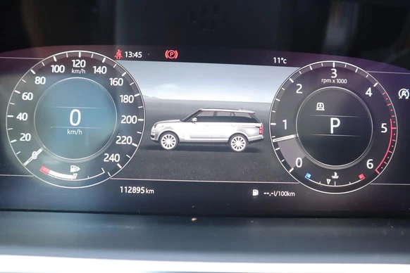 Land Rover Range Rover - Afbeelding 9 van 23