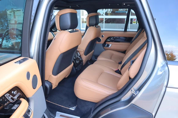 Land Rover Range Rover - Afbeelding 21 van 23